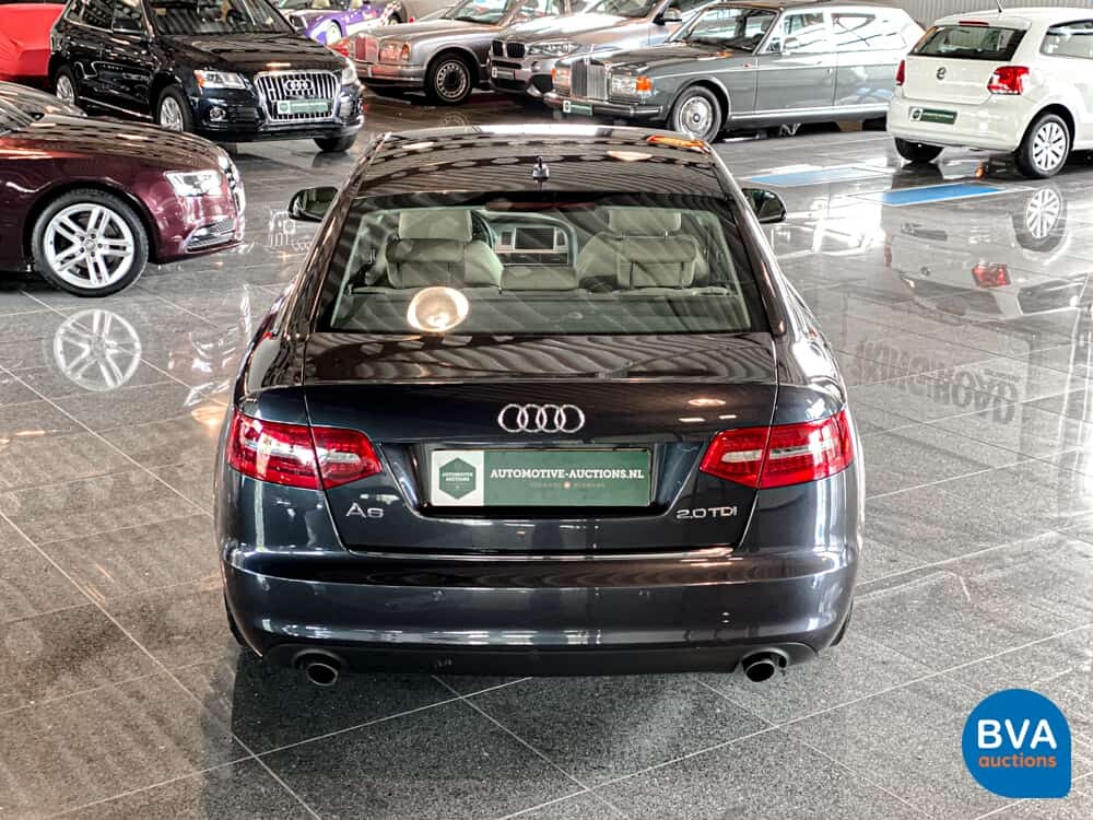 Audi A6 2.0 TDIe Business Edition 136pk 2009, 06-HJT-3