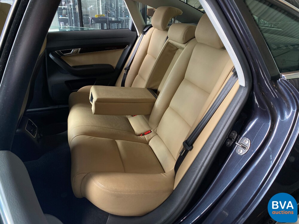 Audi A6 2.0 TDIe Business Edition 136pk 2009, 06-HJT-3