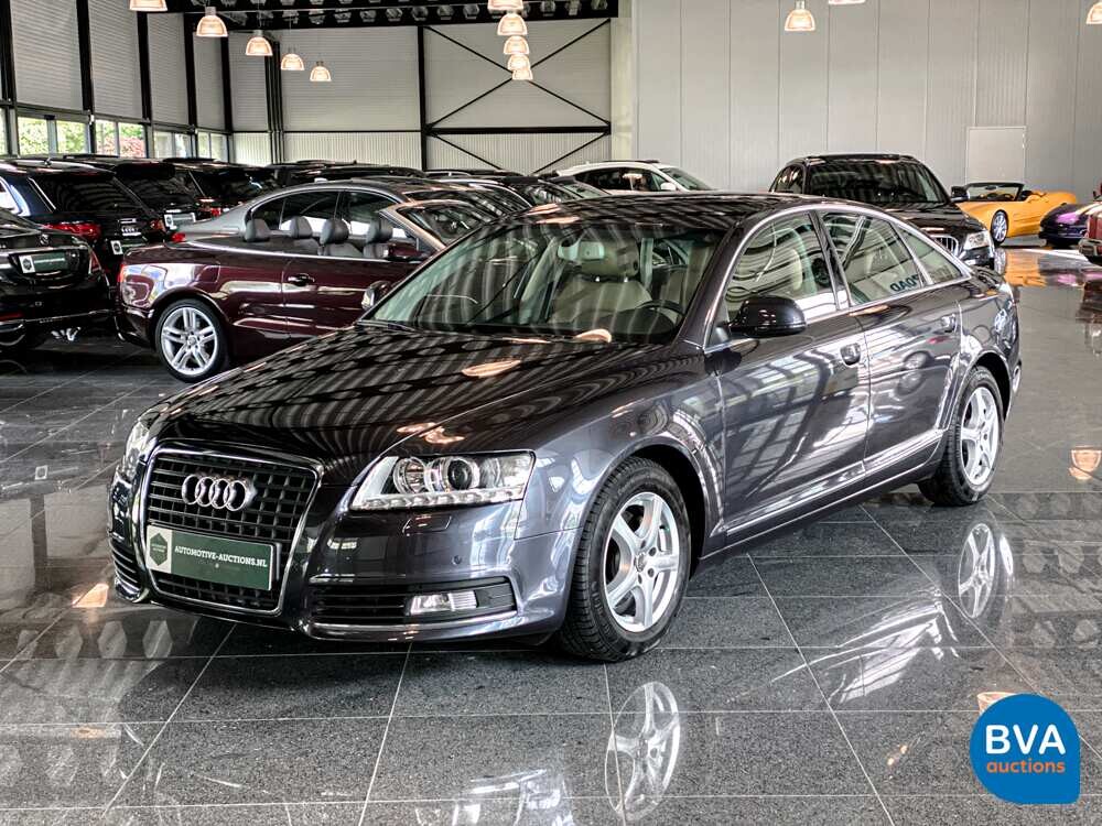 Audi A6 2.0 TDIe Business Edition 136pk 2009, 06-HJT-3