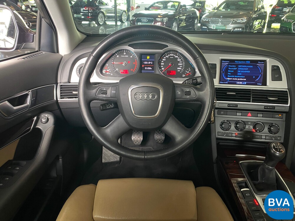 Audi A6 2.0 TDIe Business Edition 136pk 2009, 06-HJT-3