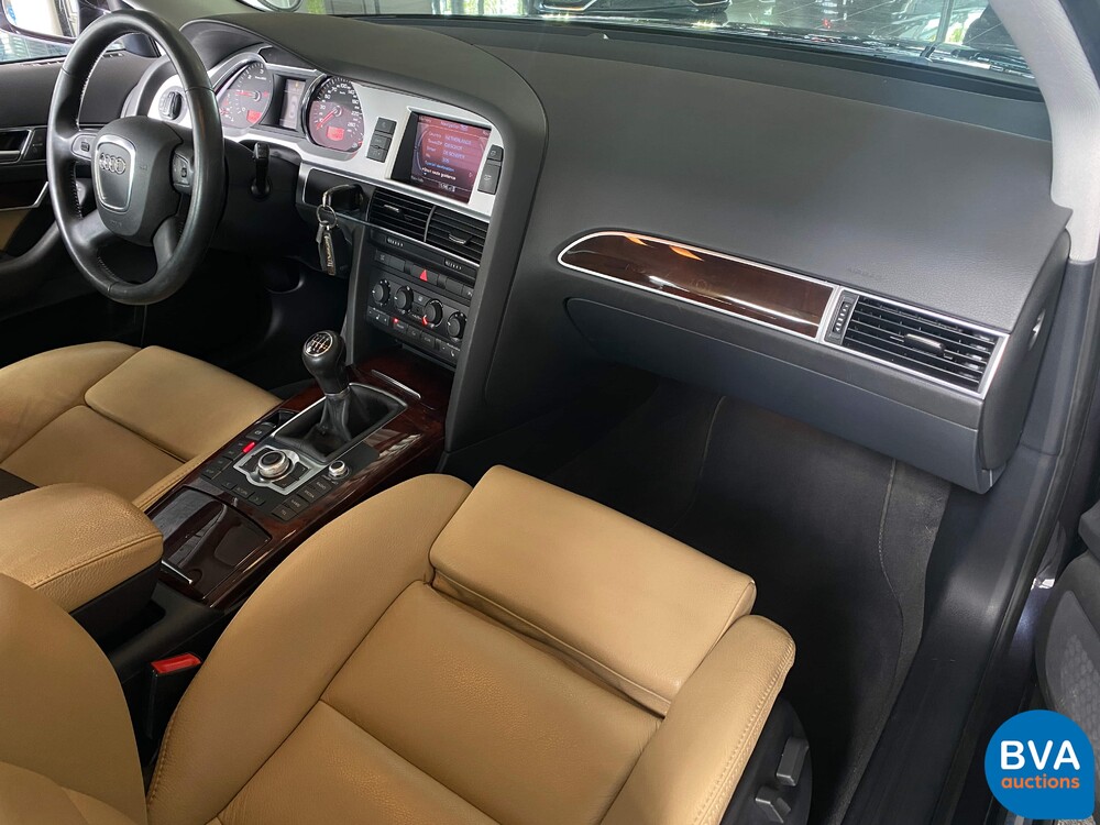 Audi A6 2.0 TDIe Business Edition 136pk 2009, 06-HJT-3