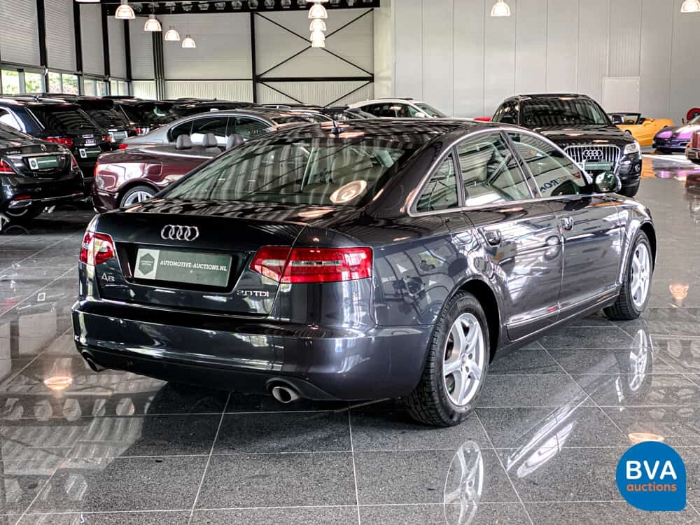 Audi A6 2.0 TDIe Business Edition 136pk 2009, 06-HJT-3