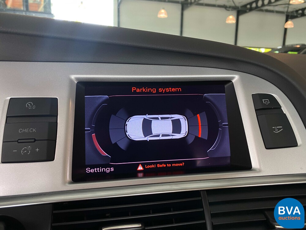 Audi A6 2.0 TDIe Business Edition 136pk 2009, 06-HJT-3