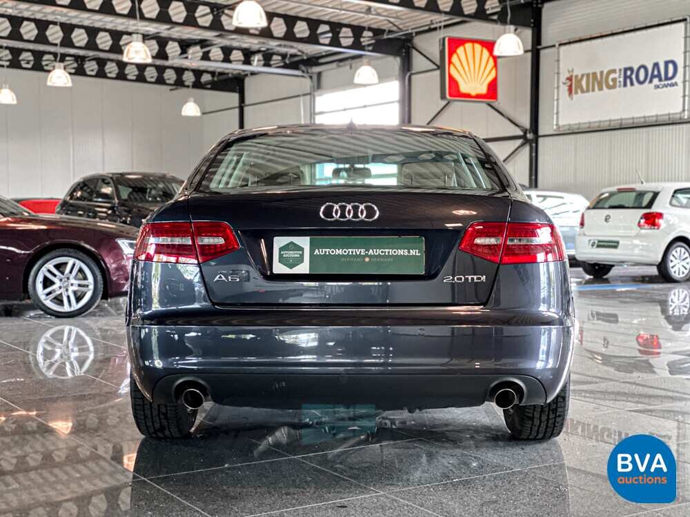 Audi A6 2.0 TDIe Business Edition 136pk 2009, 06-HJT-3