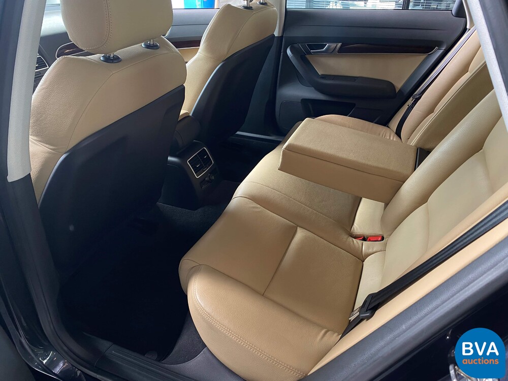 Audi A6 2.0 TDIe Business Edition 136pk 2009, 06-HJT-3