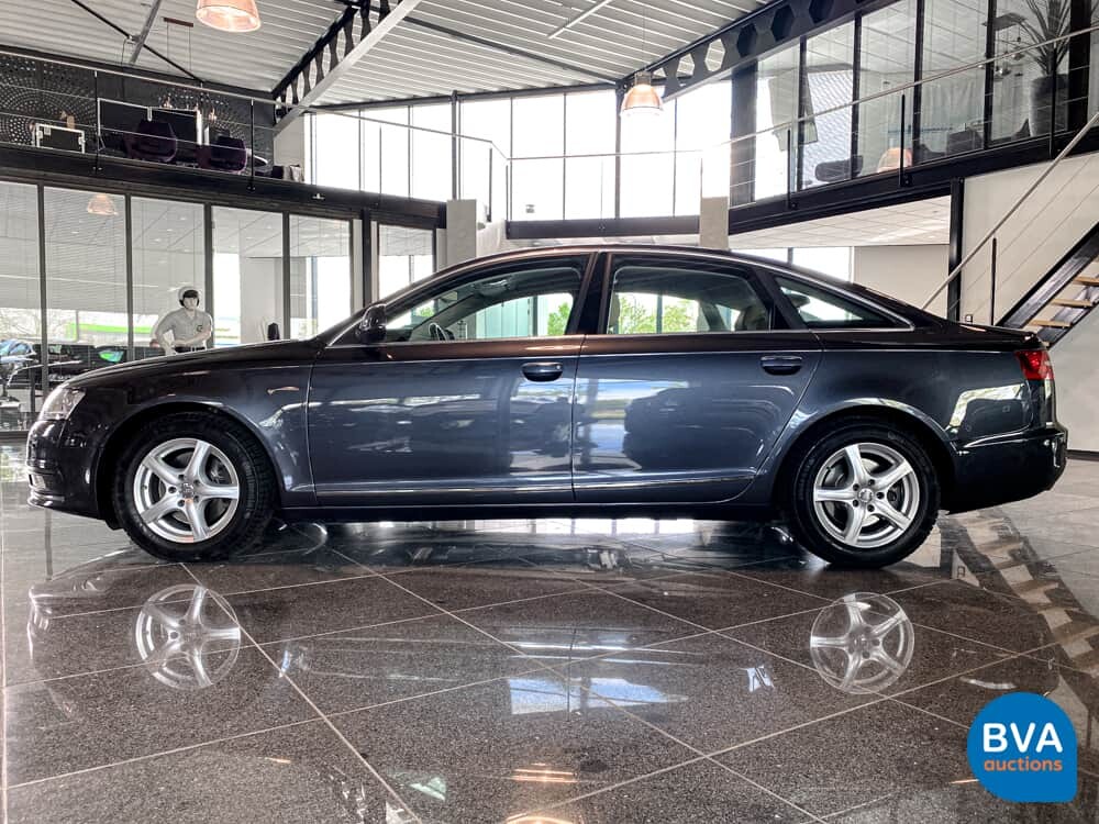 Audi A6 2.0 TDIe Business Edition 136pk 2009, 06-HJT-3