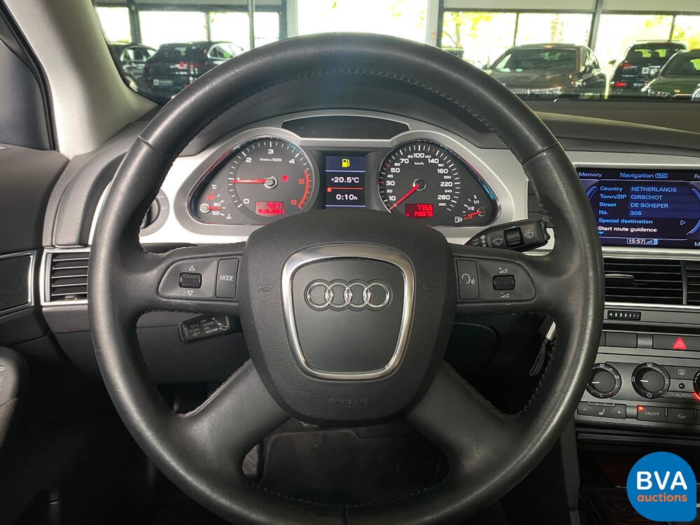 Audi A6 2.0 TDIe Business Edition 136pk 2009, 06-HJT-3