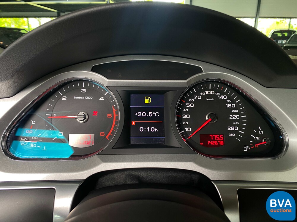 Audi A6 2.0 TDIe Business Edition 136pk 2009, 06-HJT-3