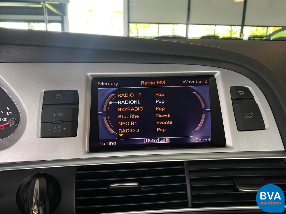 Audi A6 2.0 TDIe Business Edition 136pk 2009, 06-HJT-3