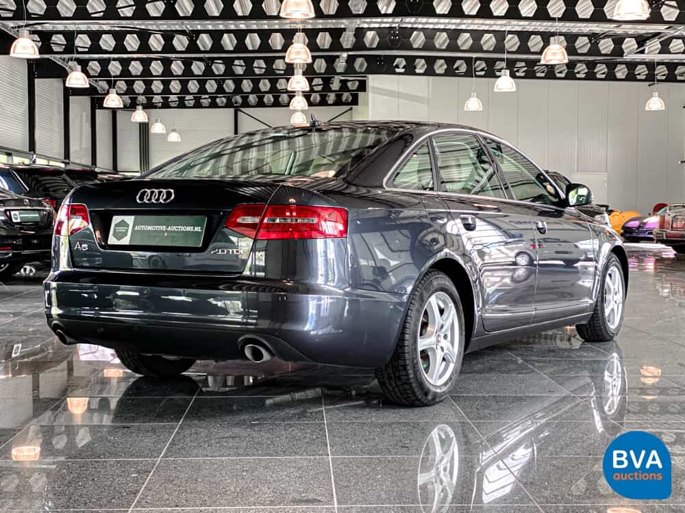 Audi A6 2.0 TDIe Business Edition 136pk 2009, 06-HJT-3