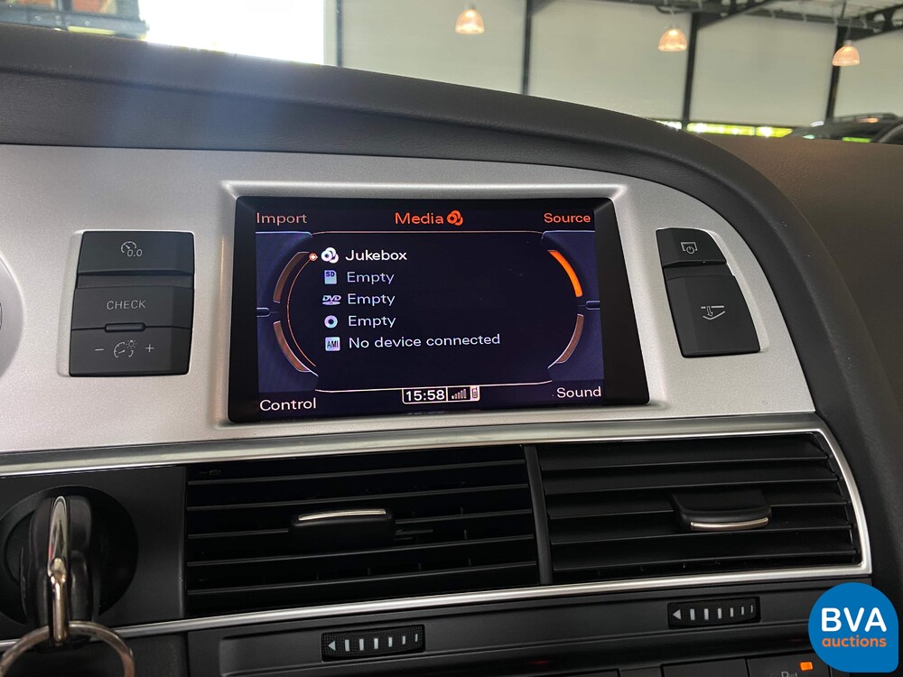 Audi A6 2.0 TDIe Business Edition 136pk 2009, 06-HJT-3