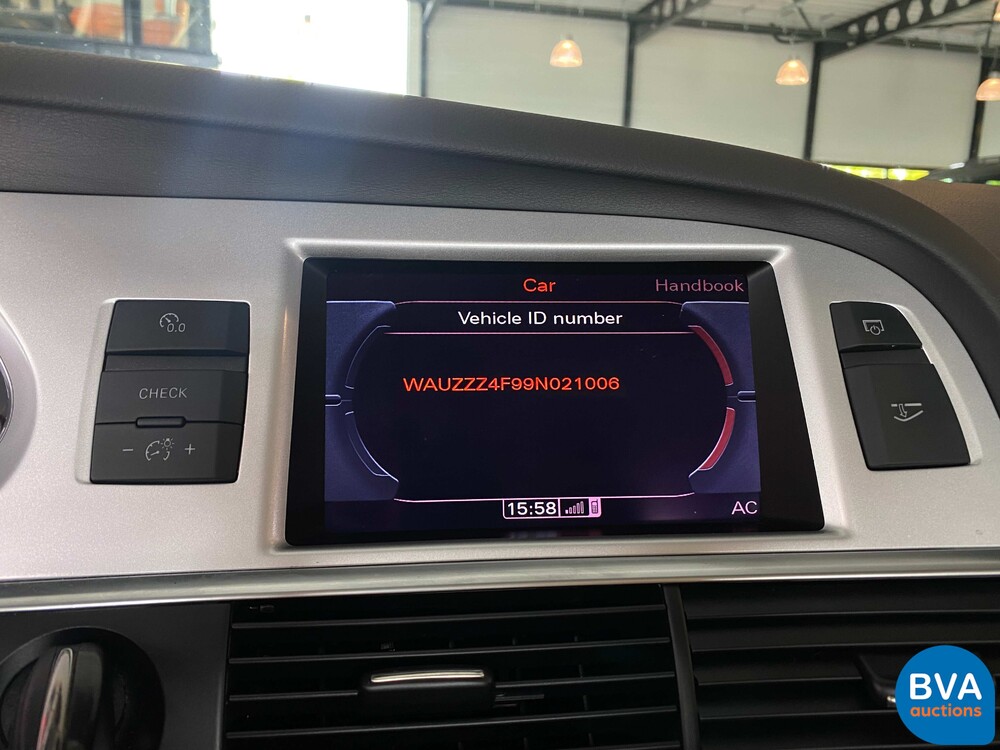 Audi A6 2.0 TDIe Business Edition 136pk 2009, 06-HJT-3