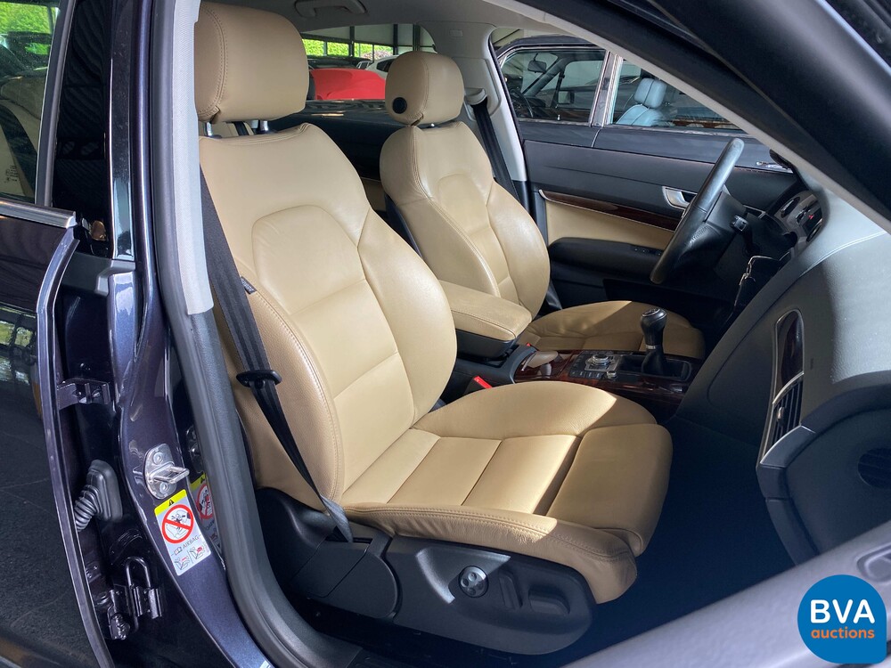 Audi A6 2.0 TDIe Business Edition 136pk 2009, 06-HJT-3