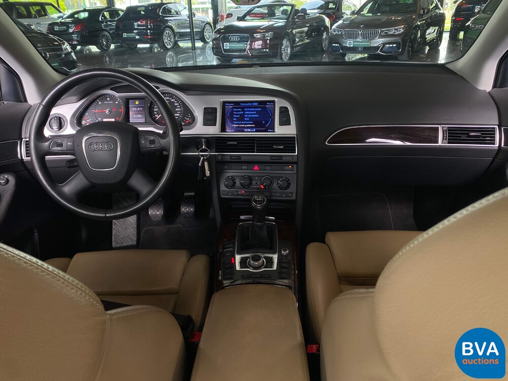 Audi A6 2.0 TDIe Business Edition 136pk 2009, 06-HJT-3