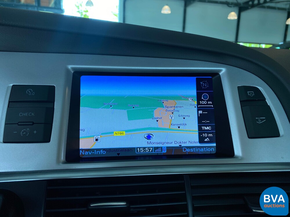 Audi A6 2.0 TDIe Business Edition 136pk 2009, 06-HJT-3