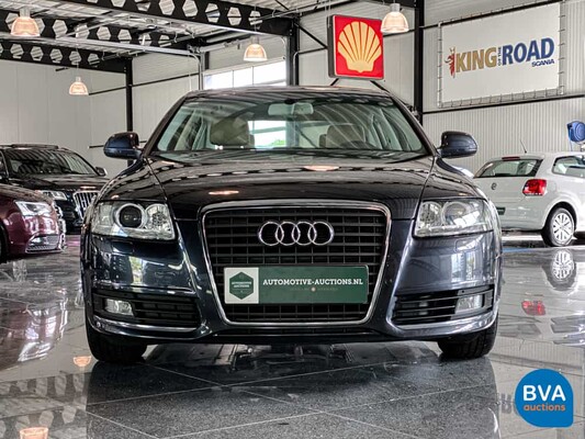 Audi A6 2.0 TDIe Business Edition 136 PS 2009, 06-HJT-3.