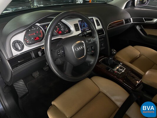 Audi A6 2.0 TDIe Business Edition 136hp 2009, 06-HJT-3.