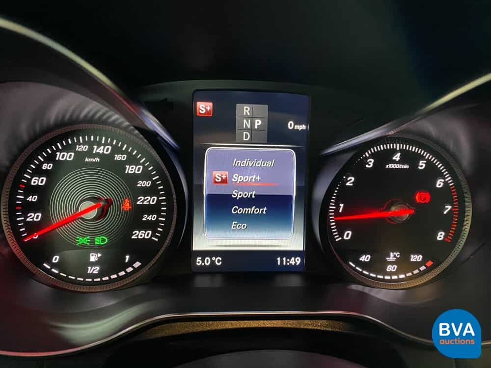 Mercedes-Benz GLC250 Coupé 4Matic Sport Edition Premium + 211hp 2019, K-008-VB.