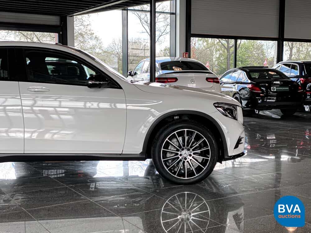 Mercedes-Benz GLC250 Coupé 4Matic Sport Edition Premium + 211hp 2019, K-008-VB.