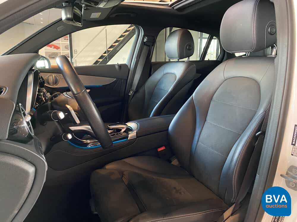 Mercedes-Benz GLC250 Coupé 4Matic Sport Edition Premium + 211hp 2019, K-008-VB.