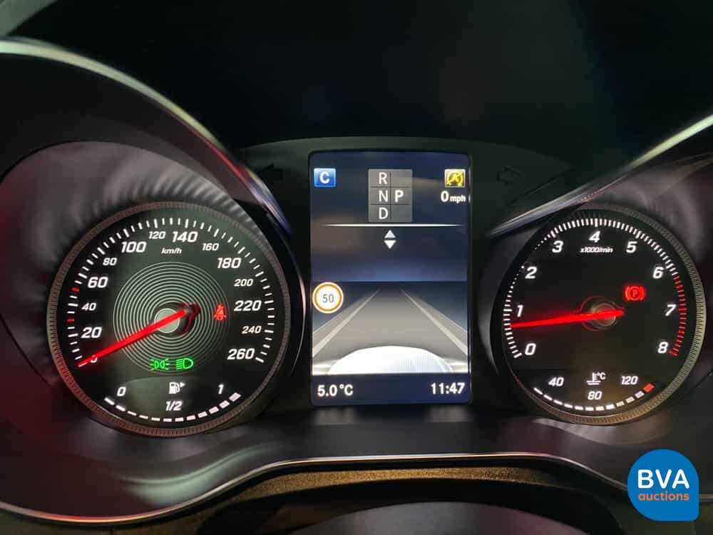 Mercedes-Benz GLC250 Coupé 4Matic Sport Edition Premium + 211hp 2019, K-008-VB.