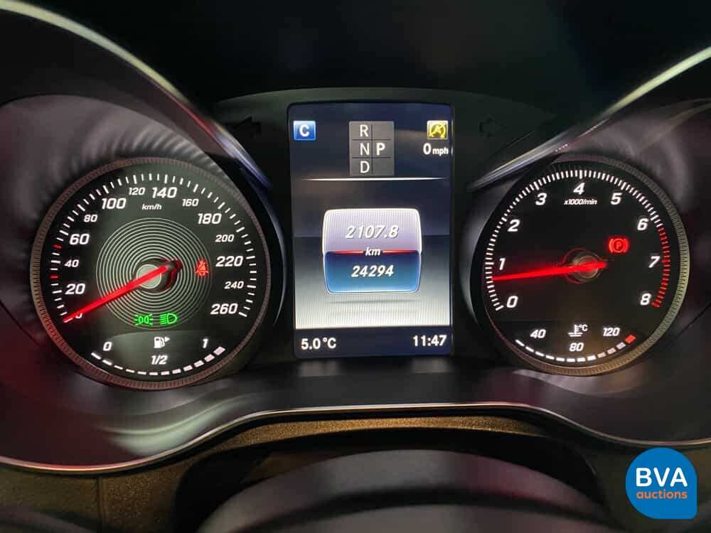 Mercedes-Benz GLC250 Coupé 4Matic Sport Edition Premium + 211hp 2019, K-008-VB.