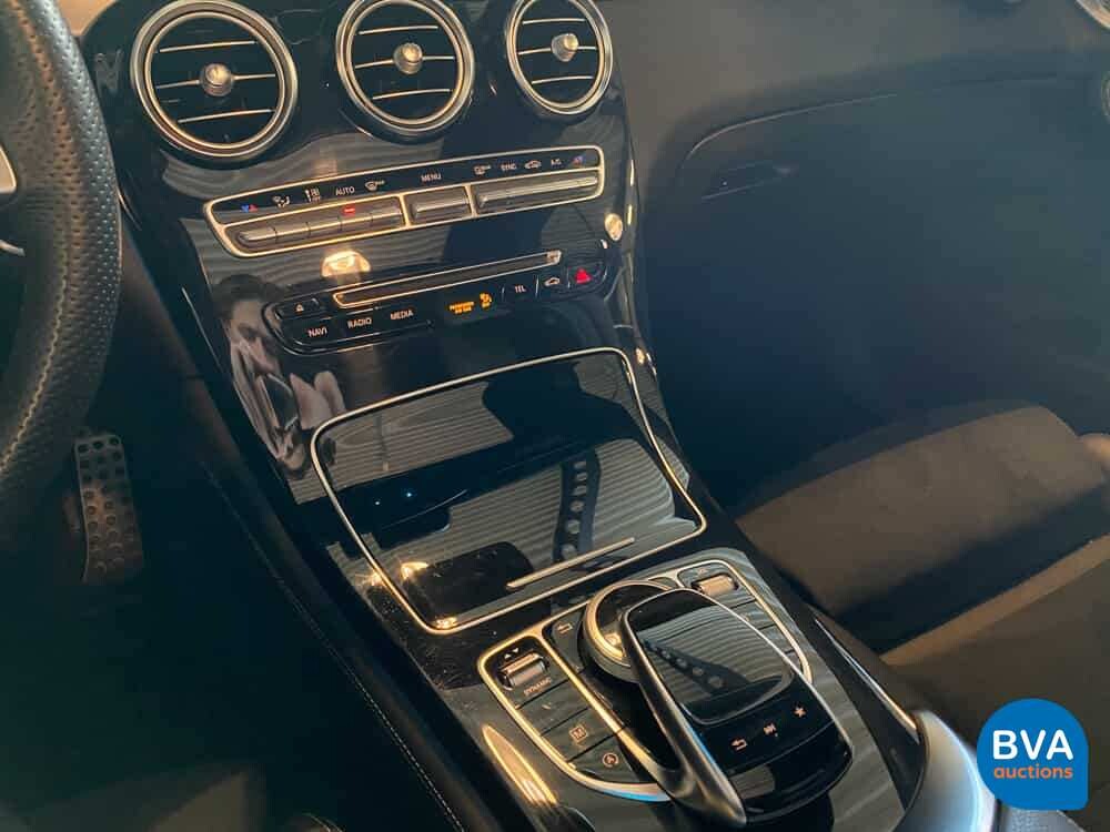 Mercedes-Benz GLC250 Coupé 4Matic Sport Edition Premium + 211hp 2019, K-008-VB.