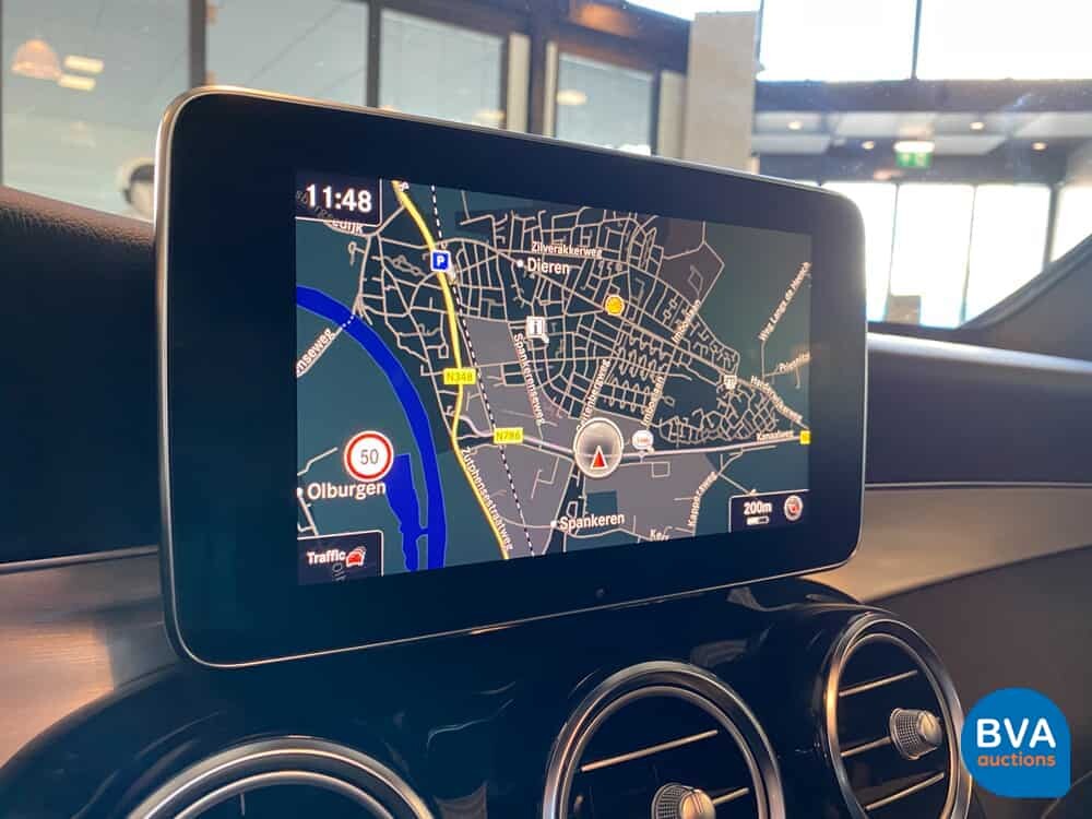 Mercedes-Benz GLC250 Coupé 4Matic Sport Edition Premium + 211hp 2019, K-008-VB.