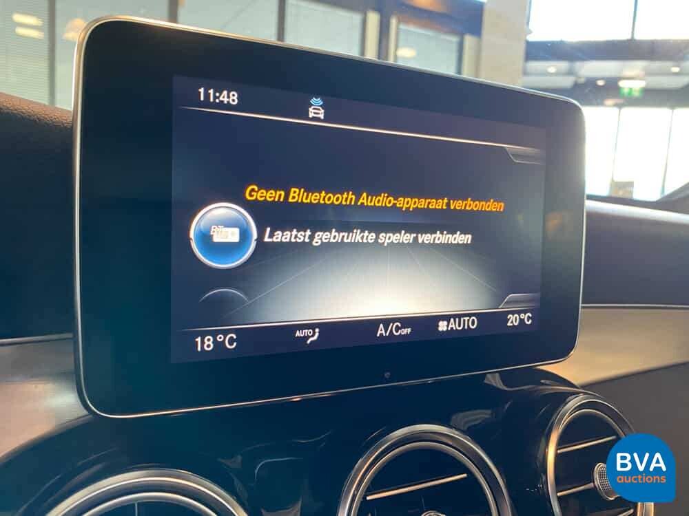 Mercedes-Benz GLC250 Coupé 4Matic Sport Edition Premium + 211hp 2019, K-008-VB.