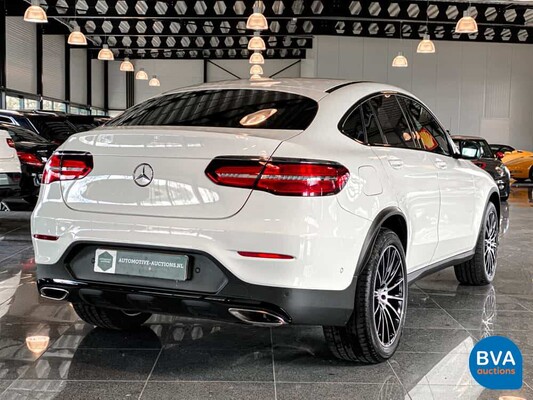 Mercedes-Benz GLC250 Coupé 4Matic Sport Edition Premium + 211hp 2019, K-008-VB.