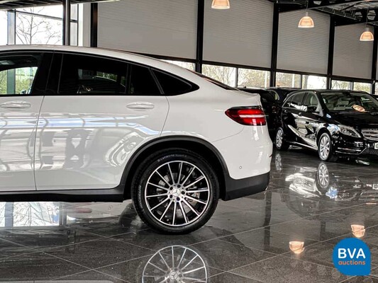 Mercedes-Benz GLC250 Coupé 4Matic Sport Edition Premium + 211hp 2019, K-008-VB.