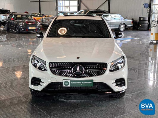 Mercedes-Benz GLC250 Coupé 4Matic Sport Edition Premium + 211hp 2019, K-008-VB.