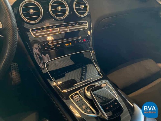 Mercedes-Benz GLC250 Coupé 4Matic Sport Edition Premium + 211hp 2019, K-008-VB.