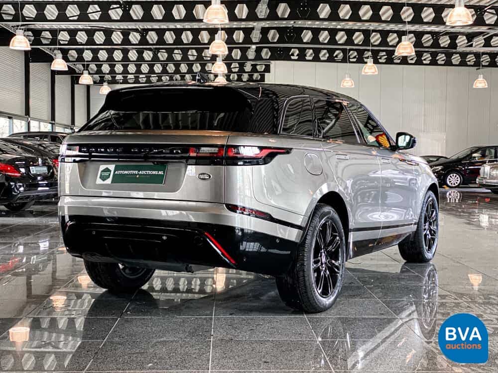 Land Rover Range Rover Velar D240 s R-Dynamic 2018 4x4i 240pk