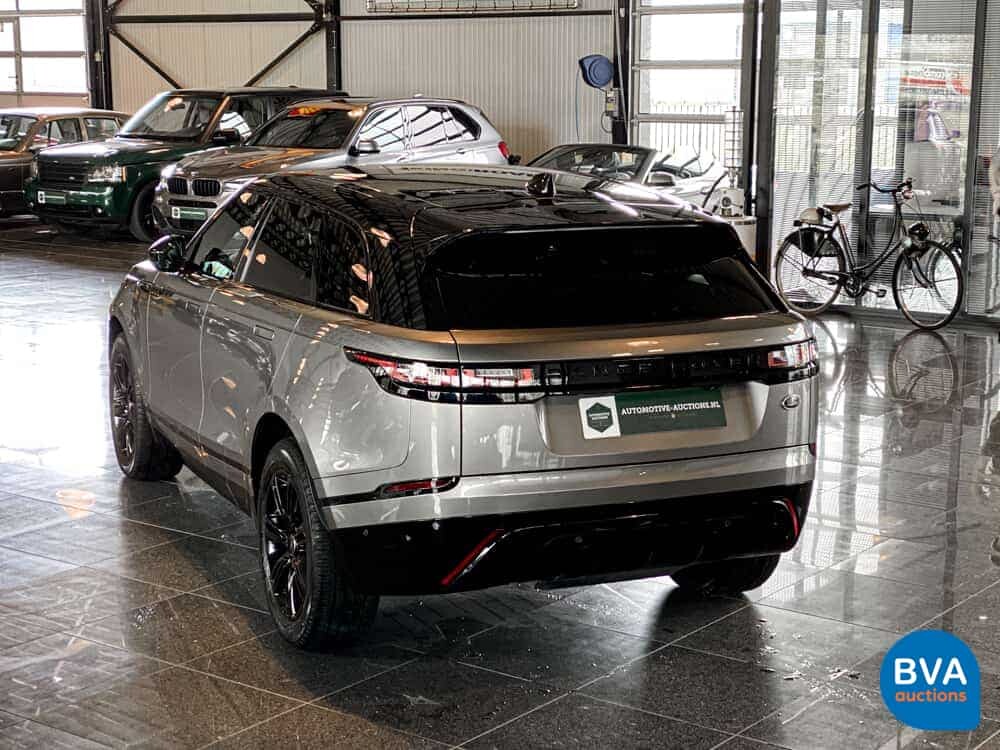 Land Rover Range Rover Velar D240 s R-Dynamic 2018 4x4i 240pk