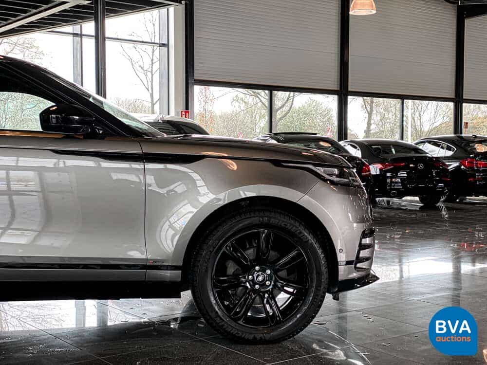 Land Rover Range Rover Velar D240 s R-Dynamic 2018 4x4i 240pk