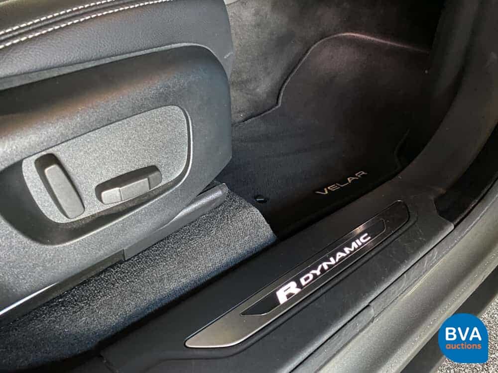 Land Rover Range Rover Velar D240 s R-Dynamic 2018 4x4i 240pk