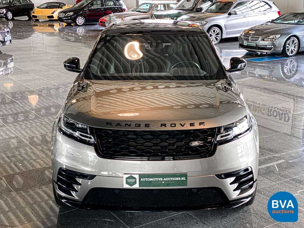 Land Rover Range Rover Velar D240 s R-Dynamic 2018 4x4i 240pk