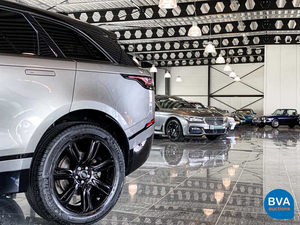 Land Rover Range Rover Velar D240 s R-Dynamic 2018 4x4i 240pk