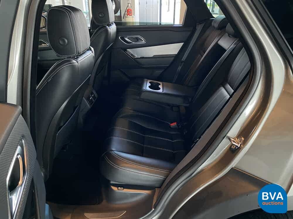 Land Rover Range Rover Velar D240 s R-Dynamic 2018 4x4i 240pk