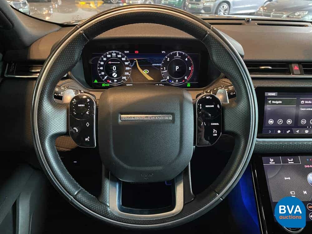 Land Rover Range Rover Velar D240 s R-Dynamic 2018 4x4i 240pk