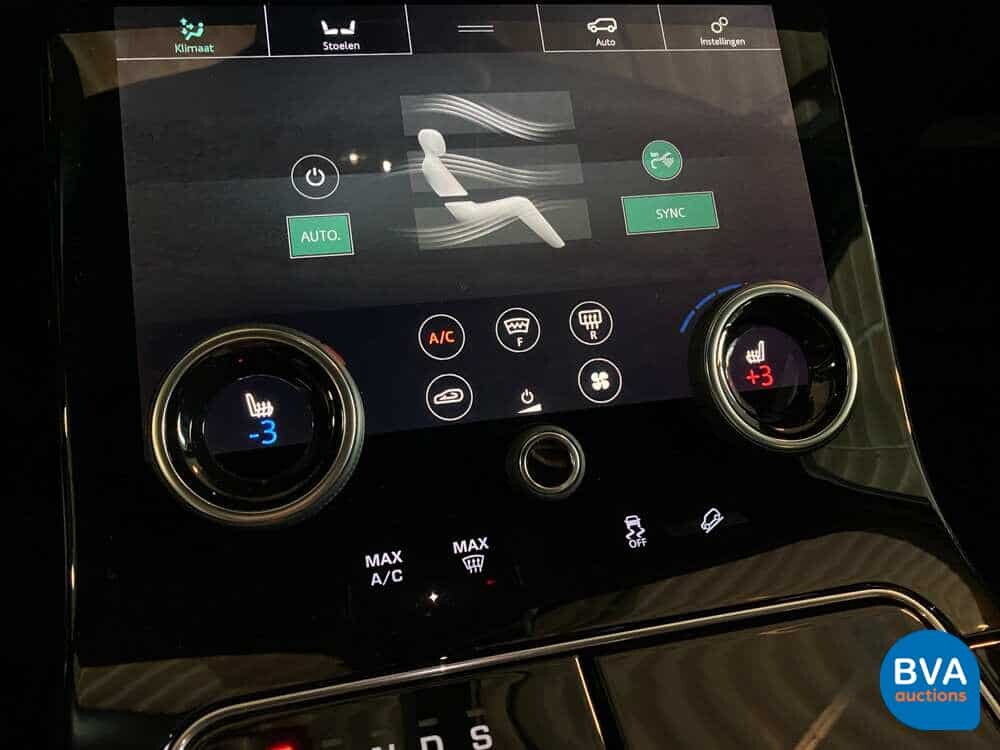 Land Rover Range Rover Velar D240 s R-Dynamic 2018 4x4i 240pk