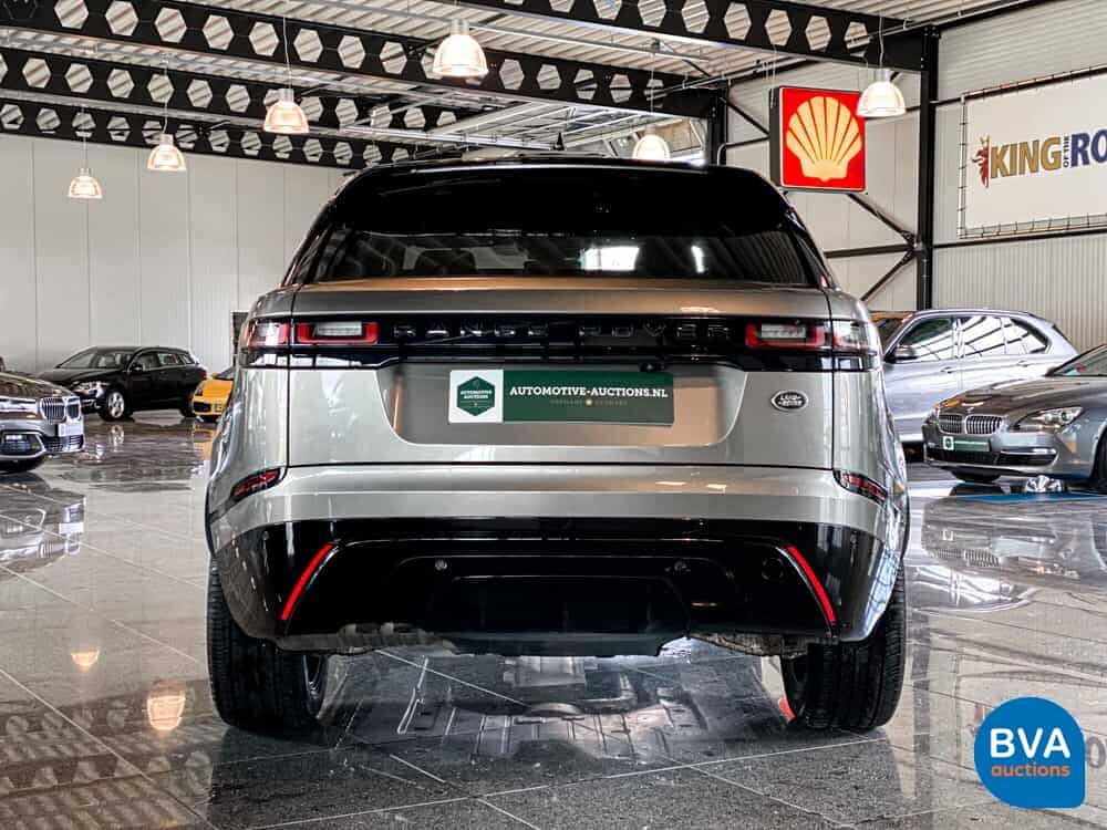 Land Rover Range Rover Velar D240 s R-Dynamic 2018 4x4i 240pk