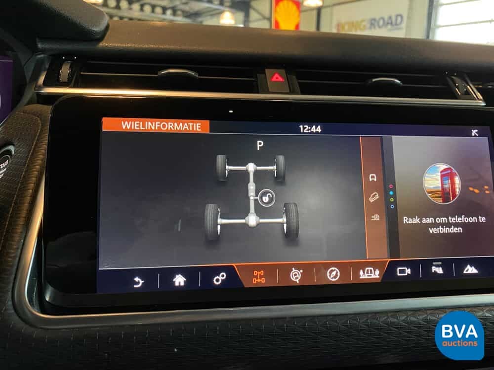 Land Rover Range Rover Velar D240 s R-Dynamic 2018 4x4i 240pk