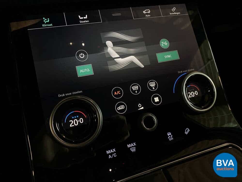 Land Rover Range Rover Velar D240 s R-Dynamic 2018 4x4i 240pk
