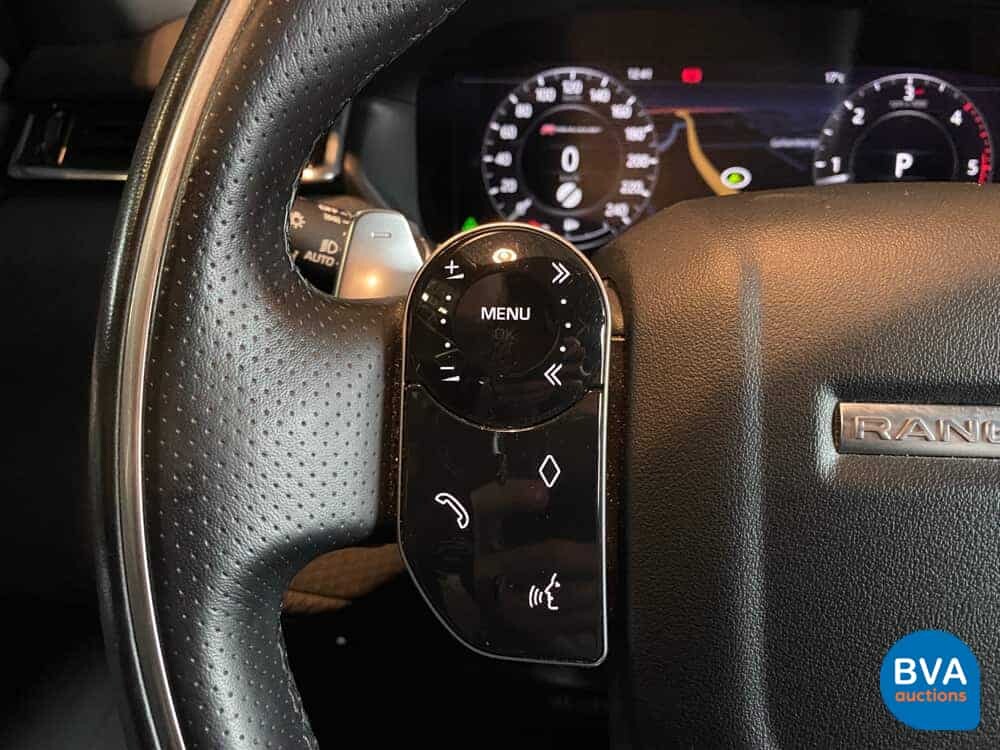 Land Rover Range Rover Velar D240 s R-Dynamic 2018 4x4i 240pk