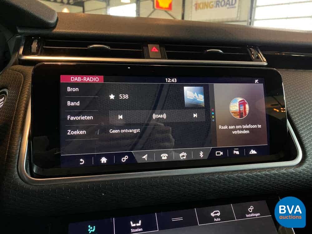 Land Rover Range Rover Velar D240 s R-Dynamic 2018 4x4i 240pk