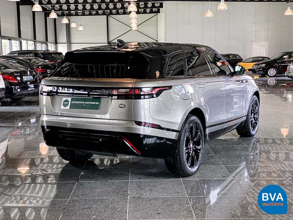 Land Rover Range Rover Velar D240 s R-Dynamic 2018 4x4i 240pk