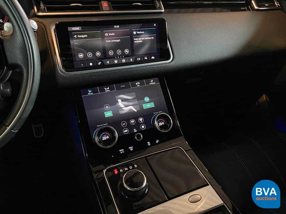 Land Rover Range Rover Velar D240 s R-Dynamic 2018 4x4i 240pk