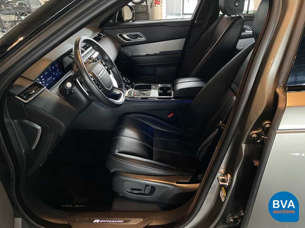 Land Rover Range Rover Velar D240 s R-Dynamic 2018 4x4i 240pk